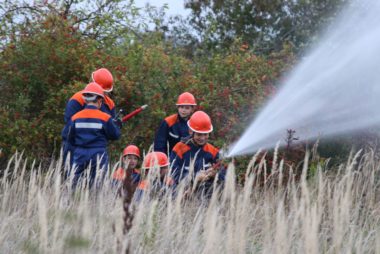 Jugendfeuerwehr
